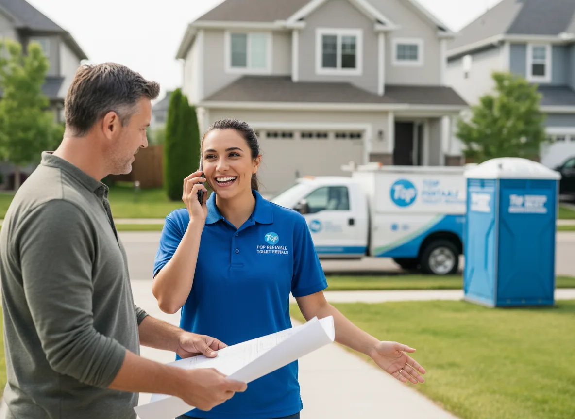 Short Term Porta Potty Rental Bartow, WV FAQs